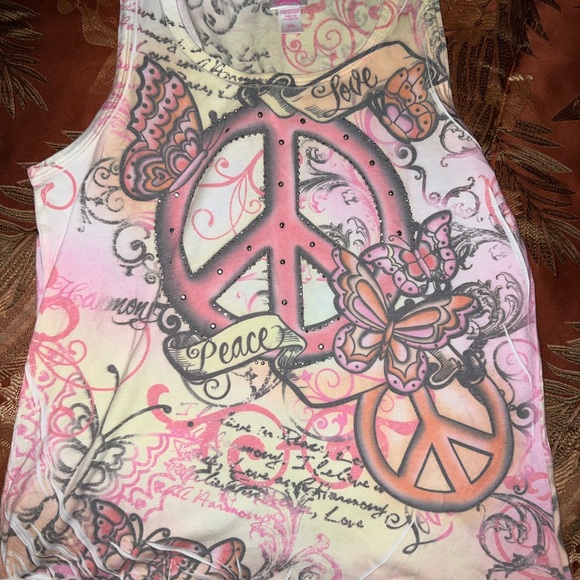 KIDS JUSTICE BUNDLE- 3 tops - Picture 2 of 2